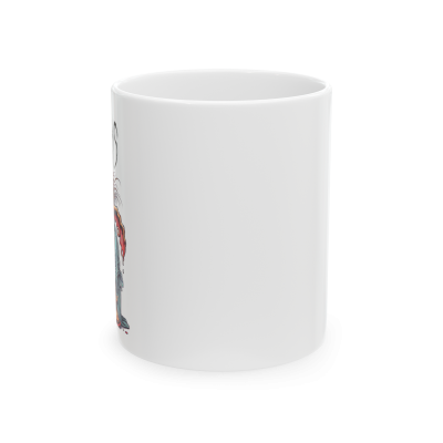 Coffee Mug 023 Front 11oz